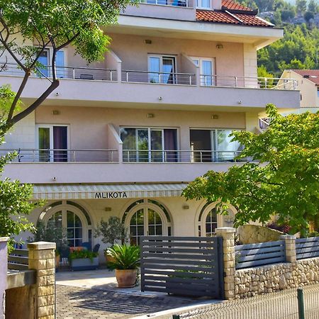 Pansion Mlikota Bed and Breakfast Promajna Εξωτερικό φωτογραφία