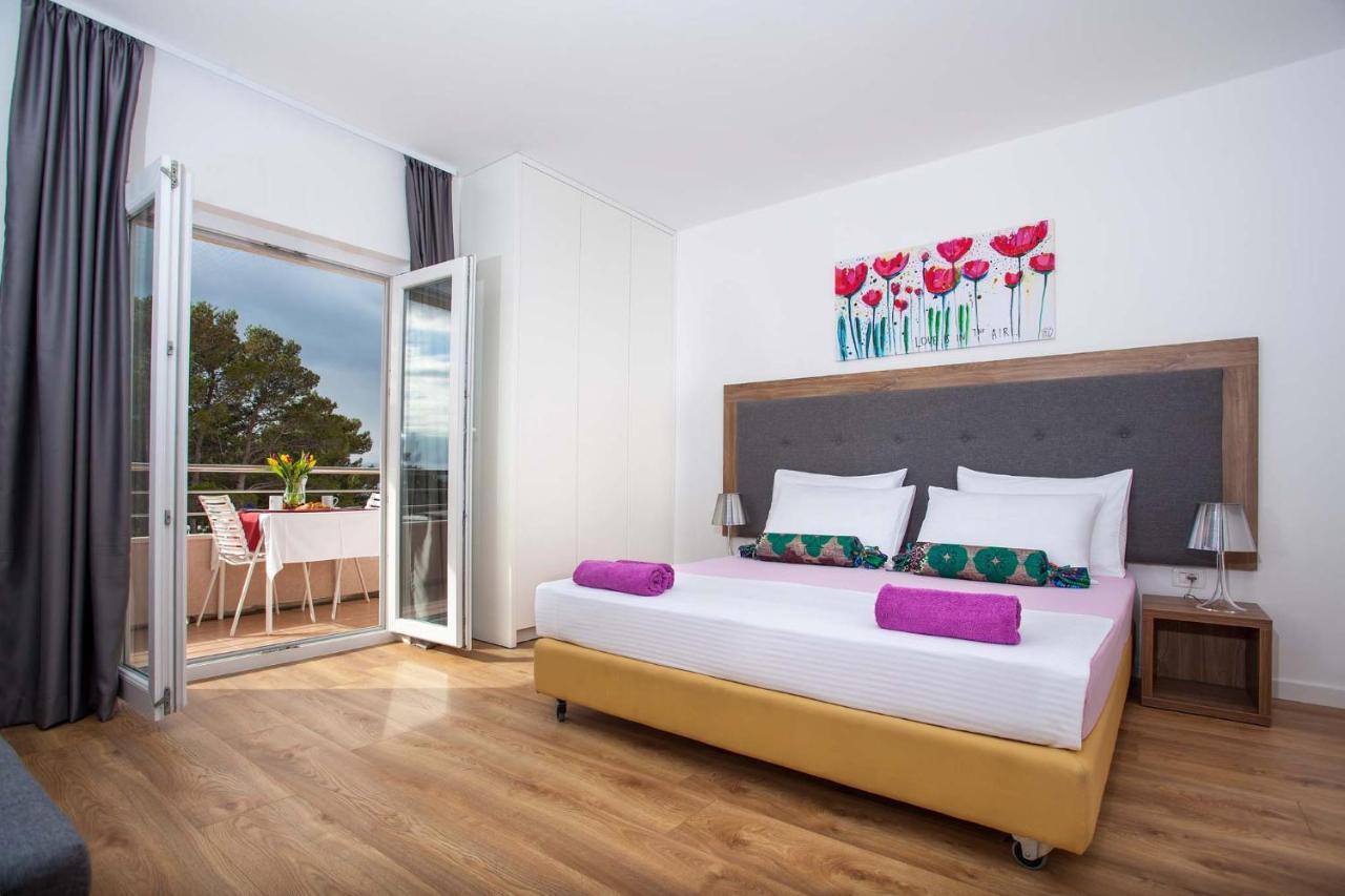 Pansion Mlikota Bed and Breakfast Promajna Εξωτερικό φωτογραφία