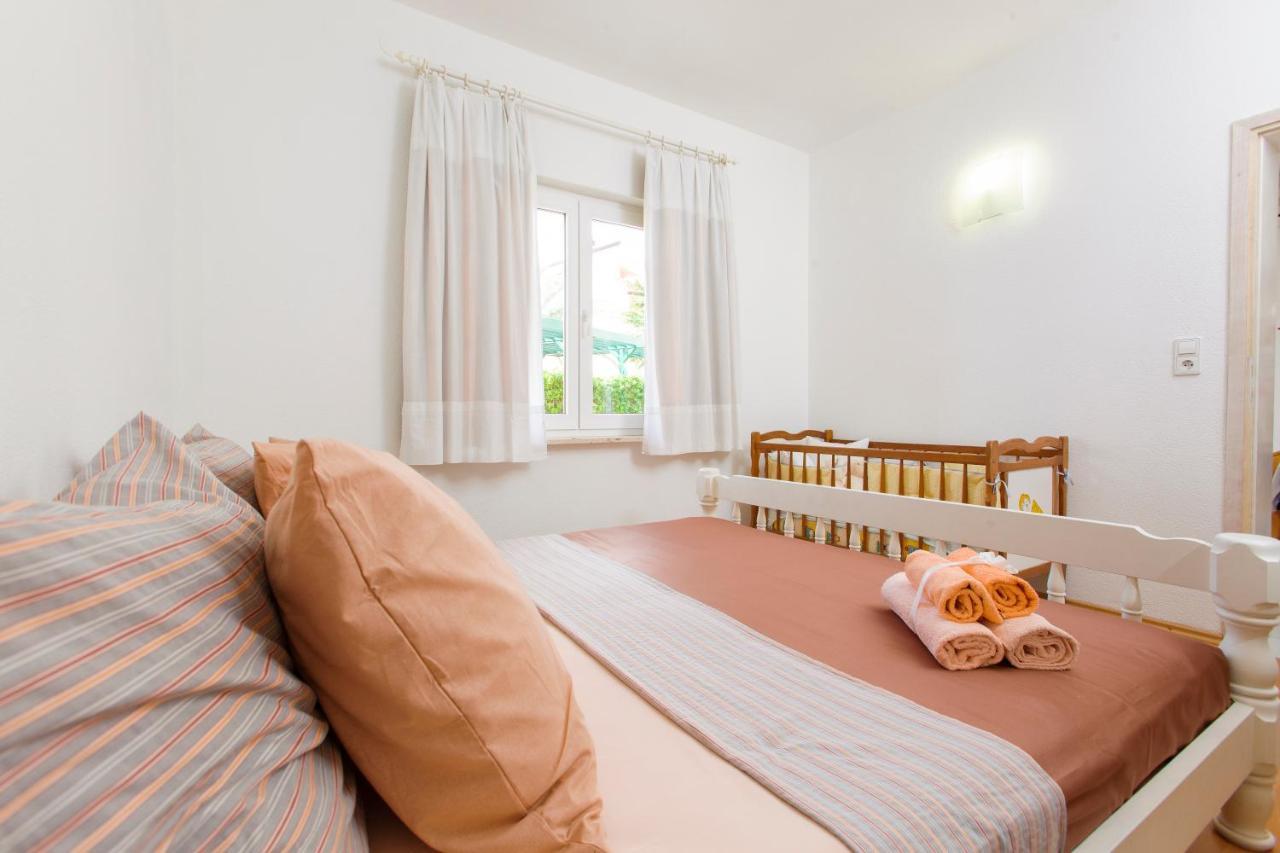 Pansion Mlikota Bed and Breakfast Promajna Εξωτερικό φωτογραφία