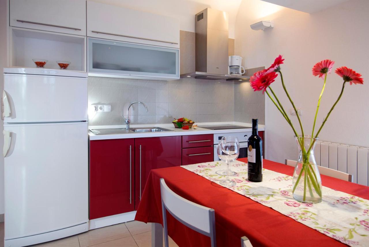 Pansion Mlikota Bed and Breakfast Promajna Εξωτερικό φωτογραφία