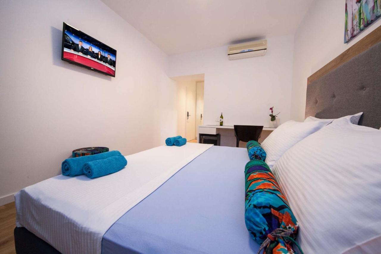 Pansion Mlikota Bed and Breakfast Promajna Εξωτερικό φωτογραφία