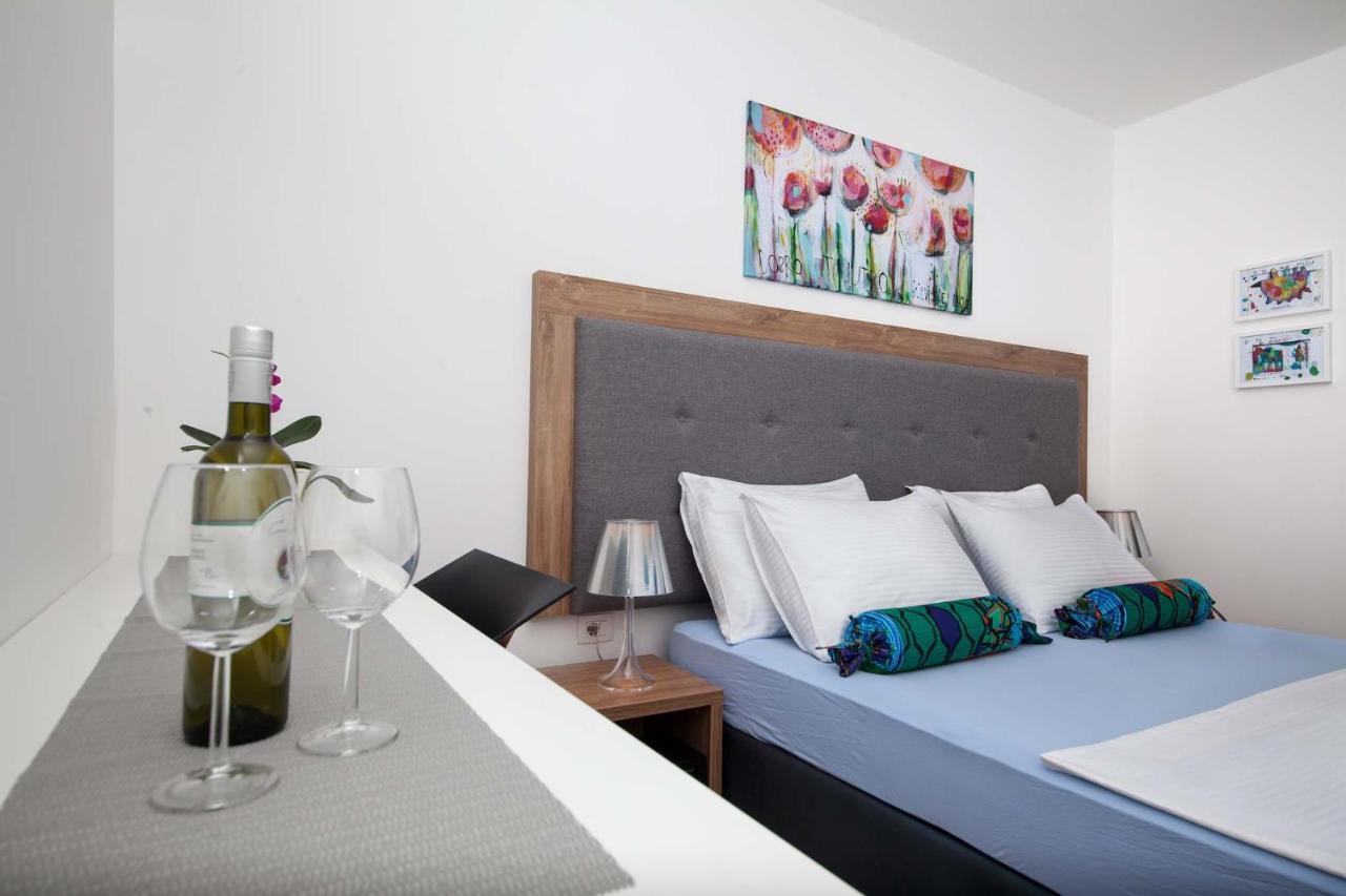 Pansion Mlikota Bed and Breakfast Promajna Εξωτερικό φωτογραφία