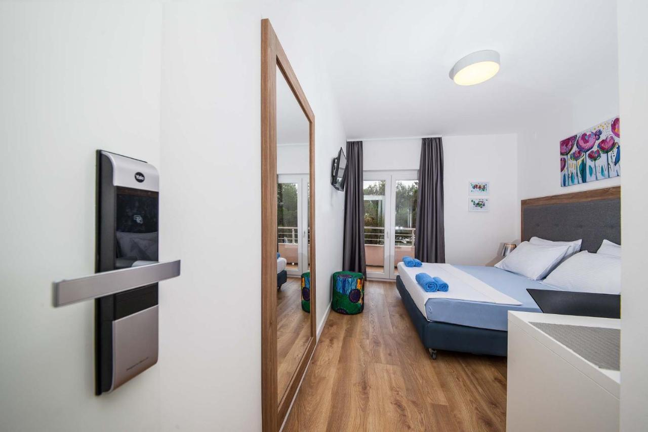 Pansion Mlikota Bed and Breakfast Promajna Εξωτερικό φωτογραφία