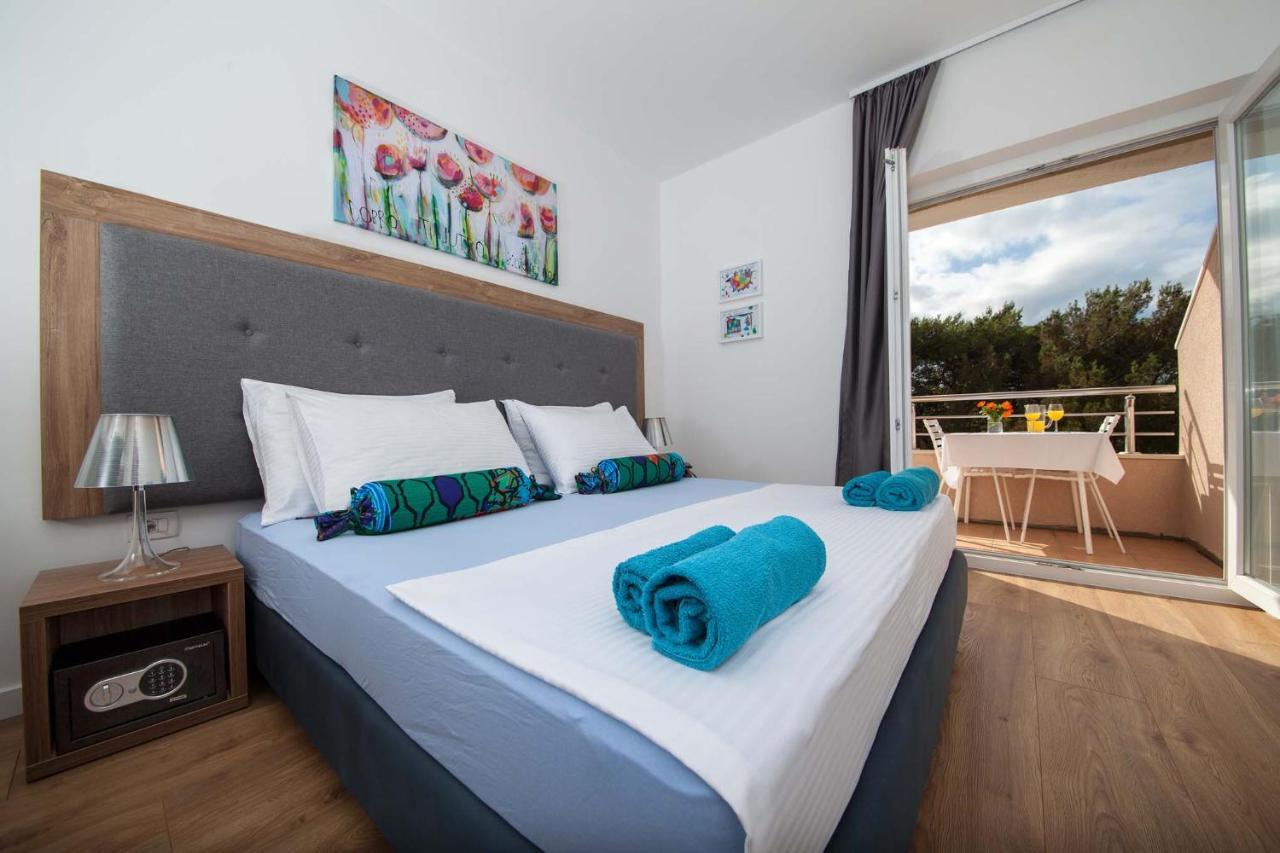 Pansion Mlikota Bed and Breakfast Promajna Εξωτερικό φωτογραφία