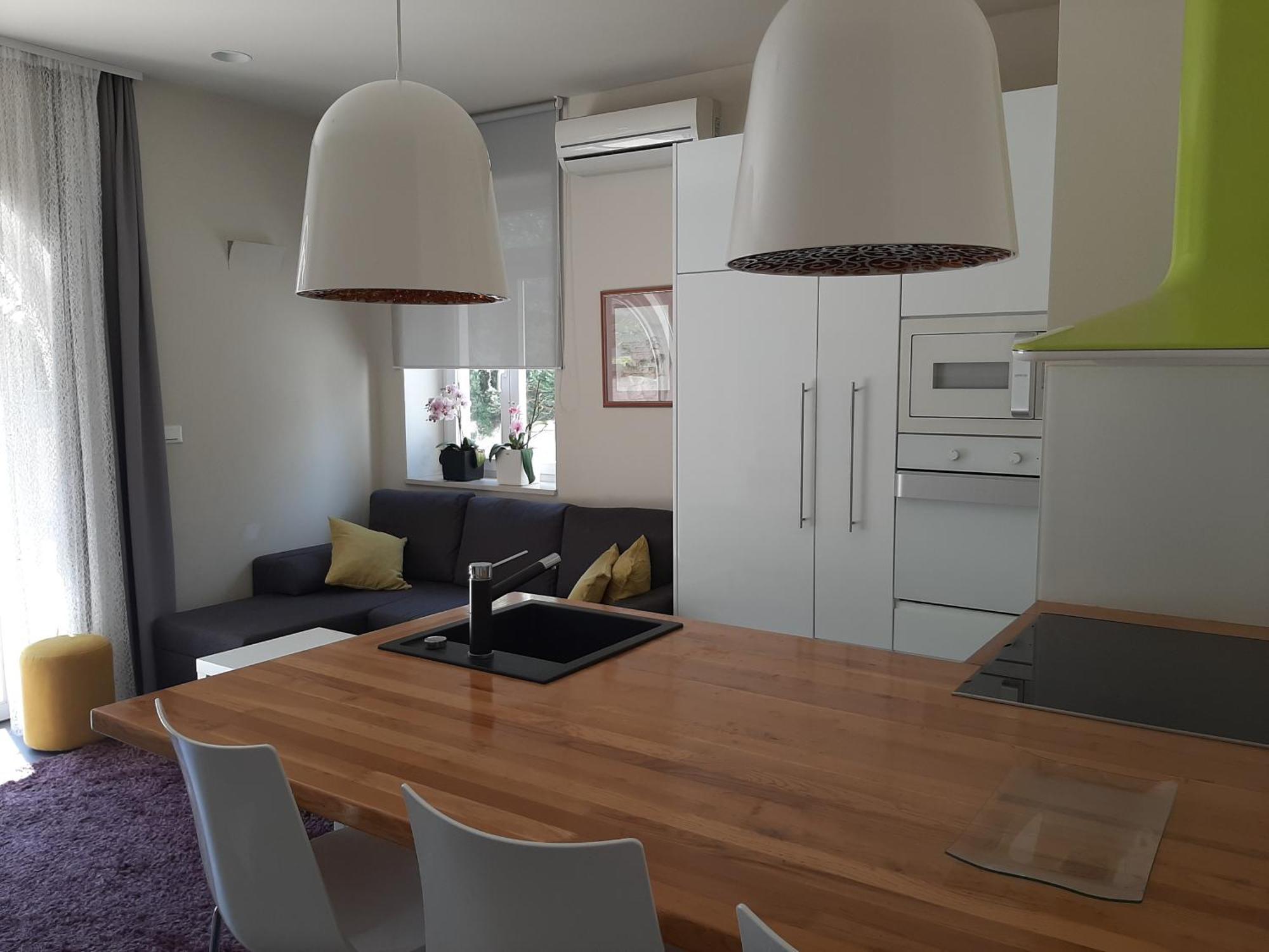 Pansion Mlikota Bed and Breakfast Promajna Εξωτερικό φωτογραφία
