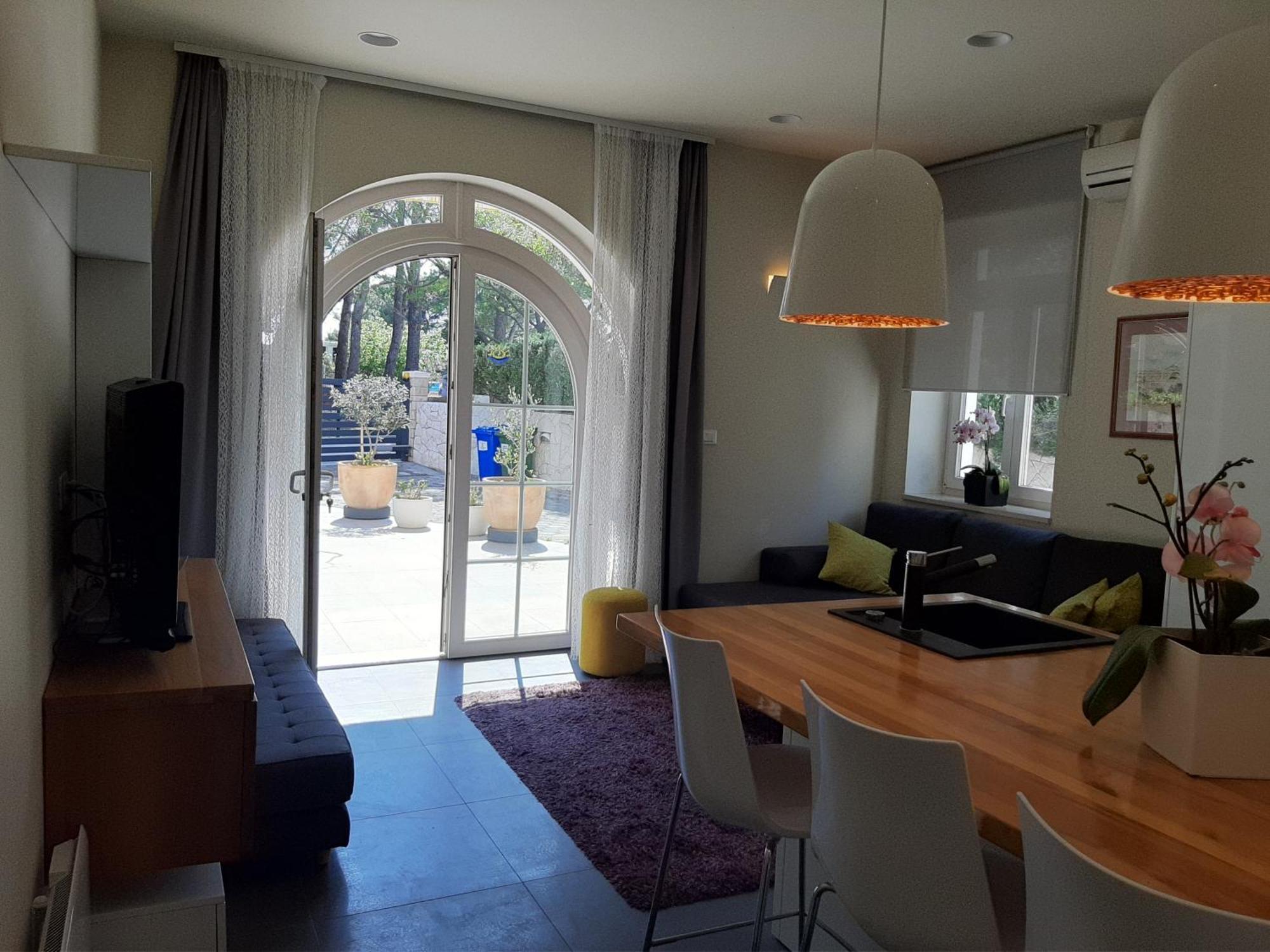 Pansion Mlikota Bed and Breakfast Promajna Εξωτερικό φωτογραφία